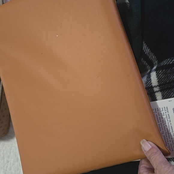 Pendleton Wool Tartan Stadium Blanket Vintage 1960s NWT Ralph Lauren Christmas - Picture 6 of 10